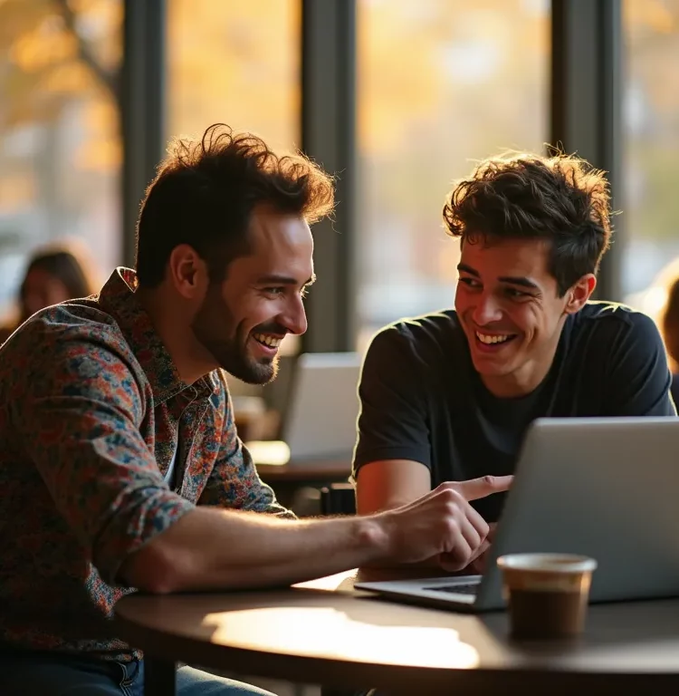 Accompagnez-moi crée simplement et rapidement les solutions digitales réellement utiles pour votre croissance.